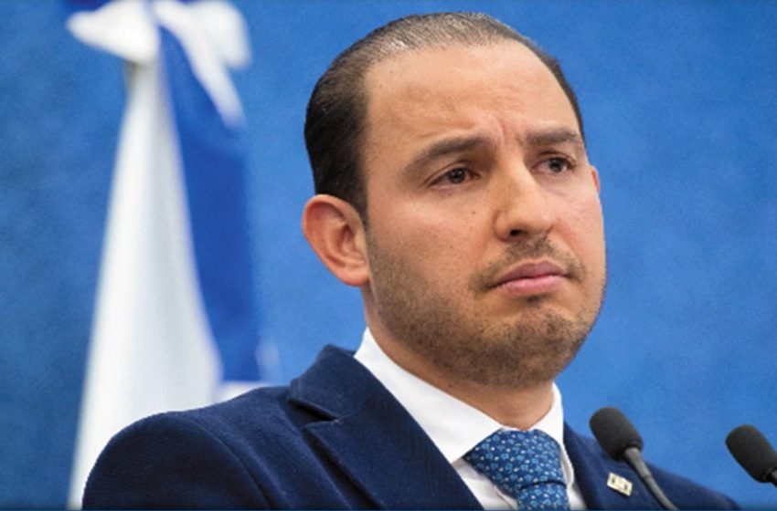  Marko Cortés anticipa un fracaso electoral en 2022: “Solo podemos ganar en Aguascalientes”