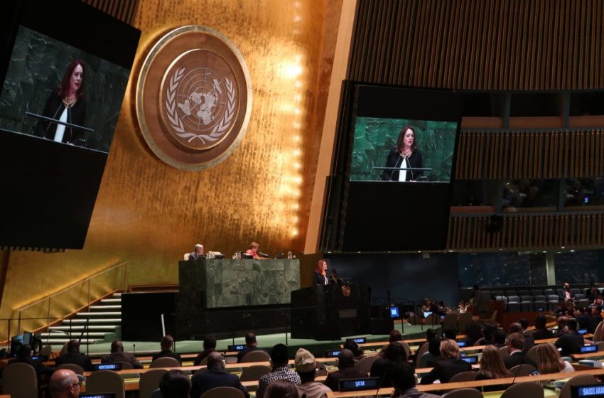  El consejo de Seguridad de la ONU aprobó resolución de México contra tráfico de armas
