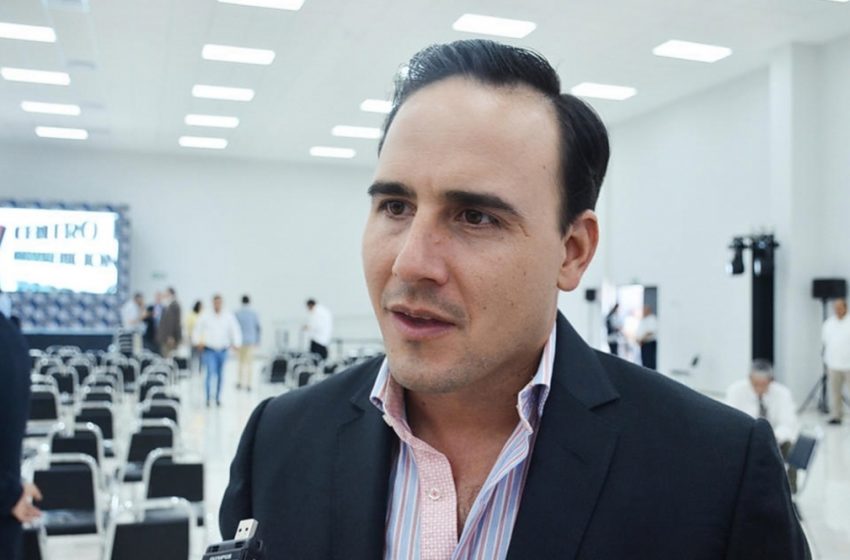  Manolo Jiménez, será el nuevo Secretario de Desarrollo Social de Coahuila.