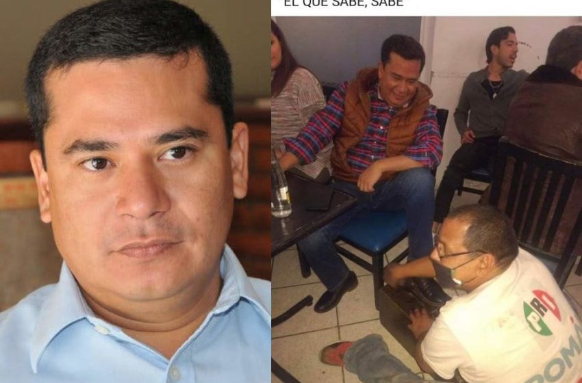  Delegado Federal en Coahuila, causa polémica en redes sociales.