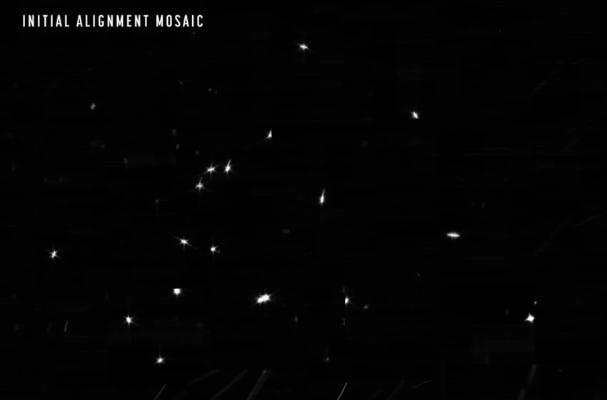  Primeras imágenes del telescopio James Webb