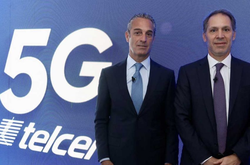  Telcel anuncio el lanzamiento de red 5G en México