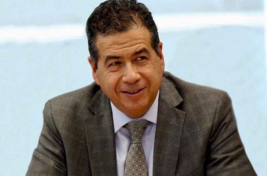  Ricardo Mejía dice que AMLO ya le autorizó disputar Coahuila a los Moreira en 2023