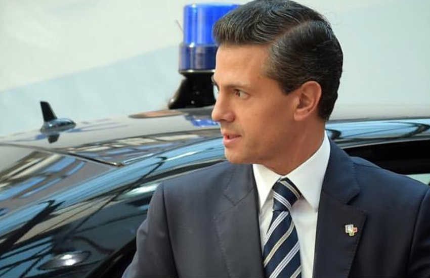  Peña Nieto logró una “golden visa” en España por una inversión de 500 mil euros