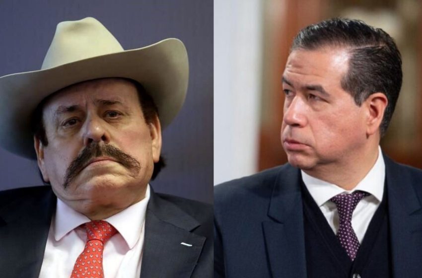  Ricardo Mejía, llama “títere” al senador Armando Guadiana, puntero en encuestas de la 4t.