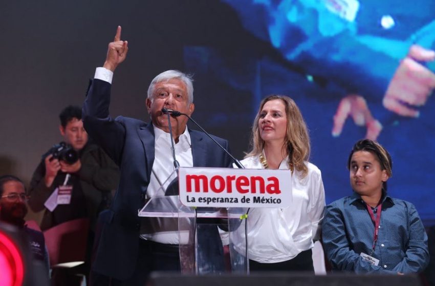  Morena buscará abrir sus Estatutos para que AMLO regrese como consejero nacional