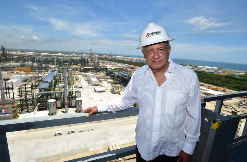  Los expertos confirman que la refinería de Dos Bocas costará el doble de lo que presupuestó Nahle
