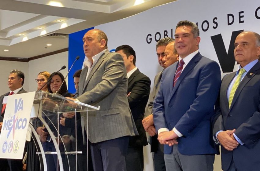  PRI cierra filas con Morena y vota contra el desafuero de Cuauhtémoc Blanco