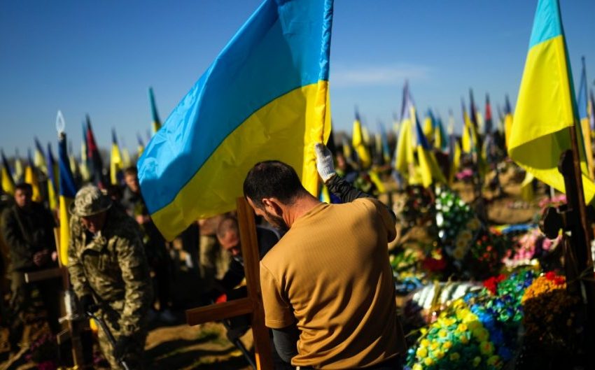  La unión europea entrenara a soldados ucranianos.