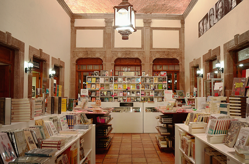  Celebrará Librería Carlos Monsiváis su décimo aniversario