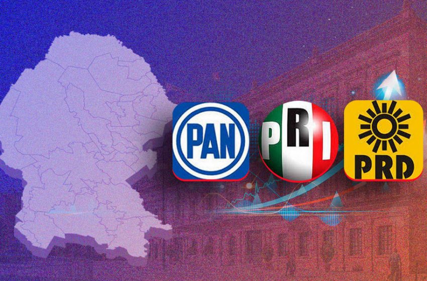  PAN Coahuila decidirá este domingo si busca alianza con PRI y PRD para el 2023