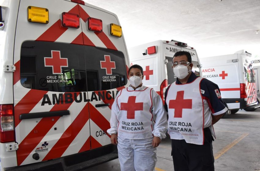  Comprando obras de arte ayudarás a la Cruz Roja Saltillo; buscan adquirir equipo médico