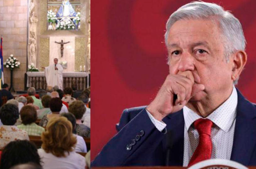  La iglesia católica contra la reforma electoral de la 4T: “Es claramente regresiva y es un agravio a la vida democrática”