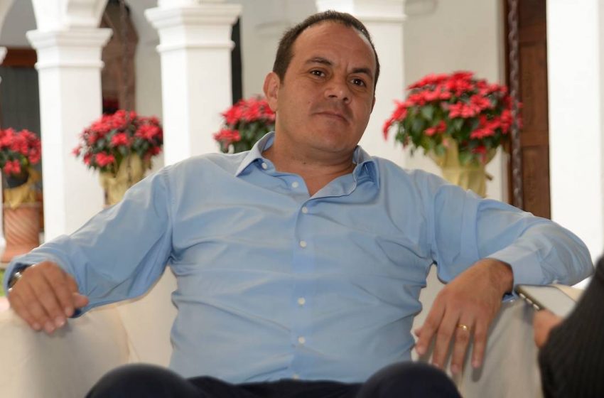  Graco en alerta por la investigación sobre el Fiscal de Morelos y las denuncias en su contra