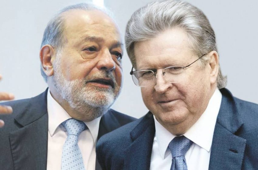 López Obrador dio luz verde para que Larrea o Becker compren Banamex