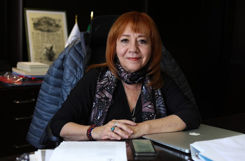  Piedra Ibarra es cuestionada por su apoyo a la Reforma Electoral a la 4T