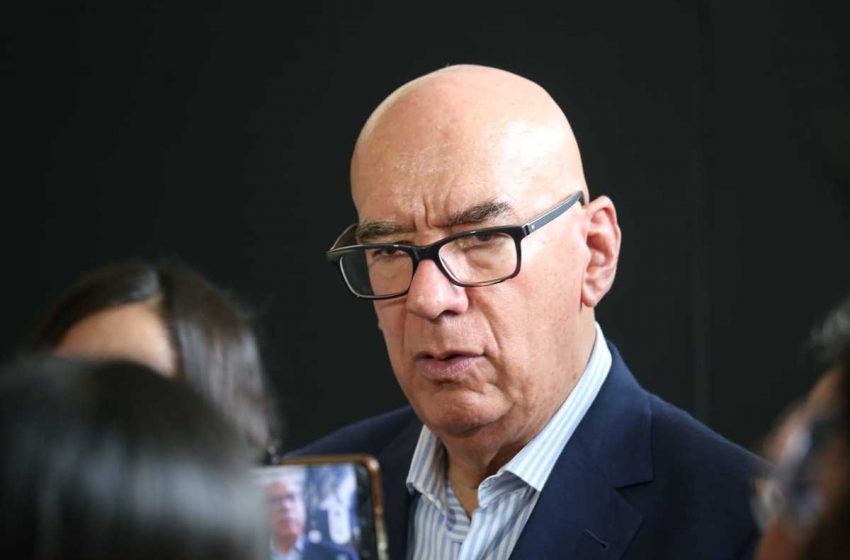 Dante Delgado acusó a AMLO frente a Boric: “En México no existe diálogo entre gobierno y las oposiciones”