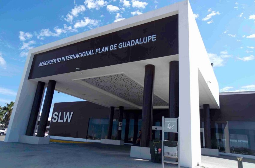  Descartan problemas de aterrizaje en Aeropuerto de Ramos Arizpe