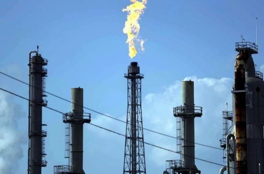  Repunta la quema de gas en Pemex y complica los compromisos adquiridos ante la COP27