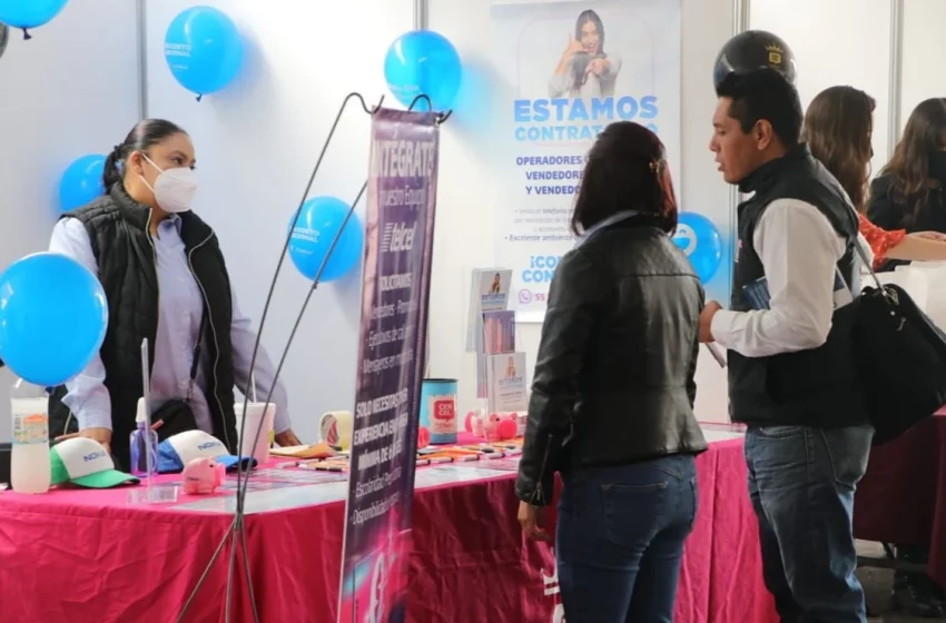 Desempleo baja a 2.2% en marzo, su nivel más bajo en la historia