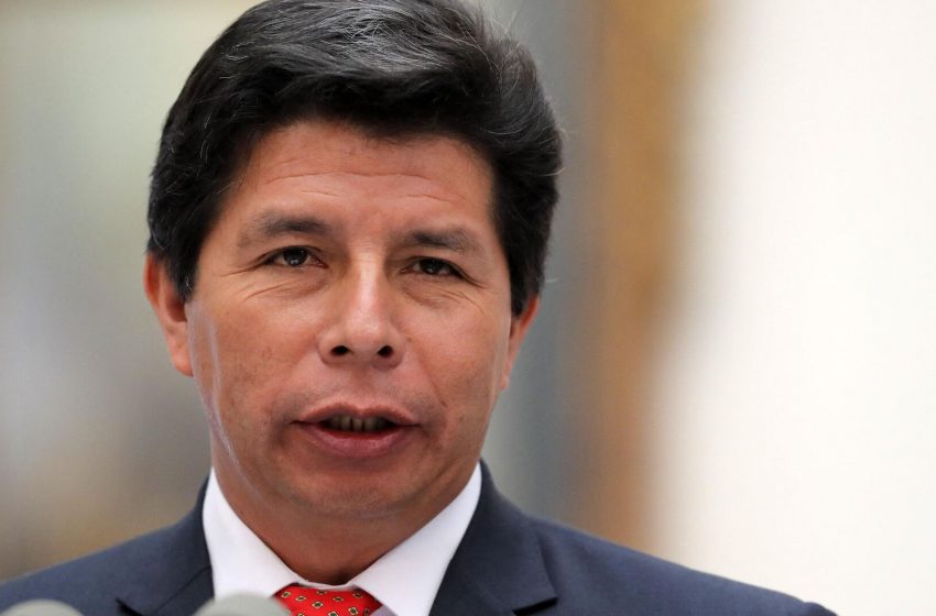  Pedro Castillo es arrestado en Perú y es un golpe a la política regional de la 4T