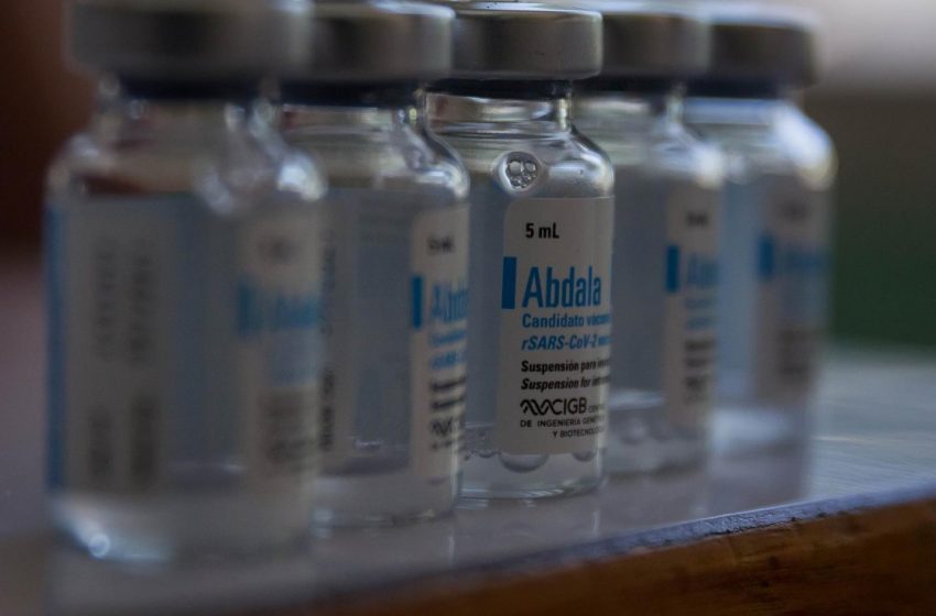  ¿Cuáles son los efectos secundarios de la vacuna cubana Abdala contra el COVID-19?
