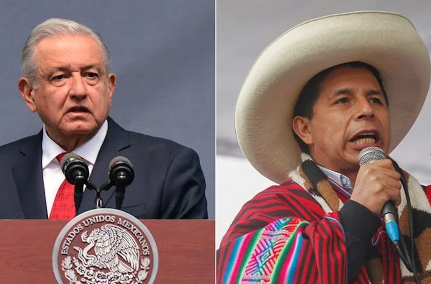  Tensión México-Perú: Cancillería peruana emite extrañamiento sobre las declaraciones de AMLO