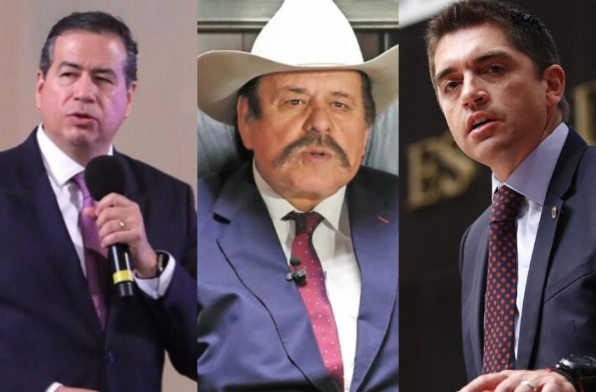 Se sumará Ricardo Mejía a su proyecto por la gubernatura de Coahuila, asegura Guadiana