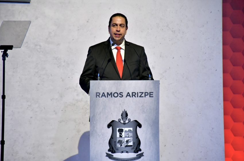  Ramos Arizpe líder estatal en transparencia