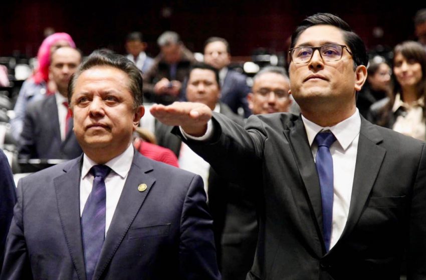  Congreso ratifica a Mejía Castelazo como subgobernador de Banxico