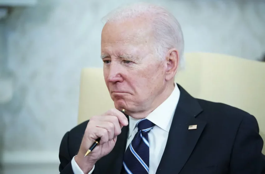  Encuentran Documentos Clasificados en la Casa de Joe Biden