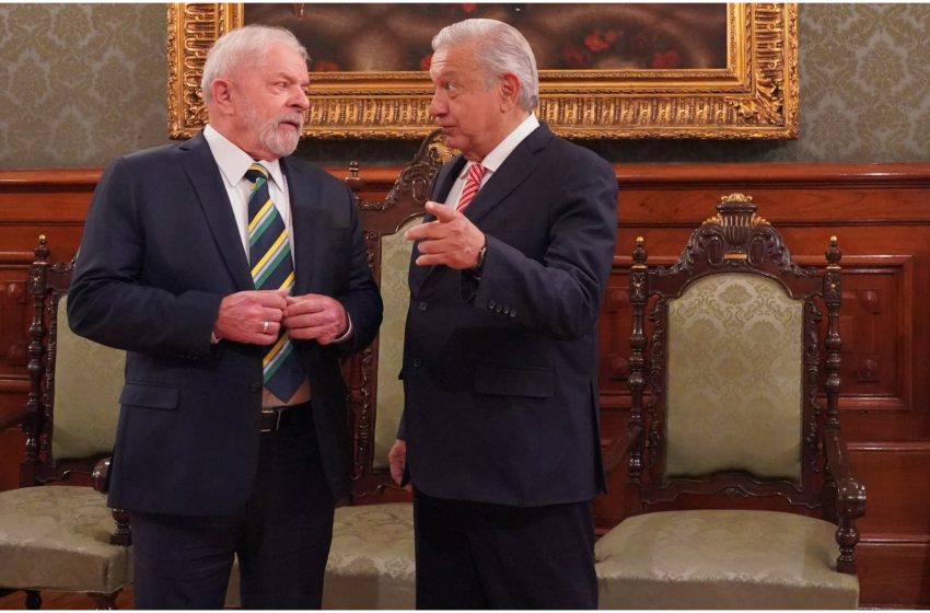  Lula viene a enterrar la Celac para licuar el liderazgo regional de AMLO