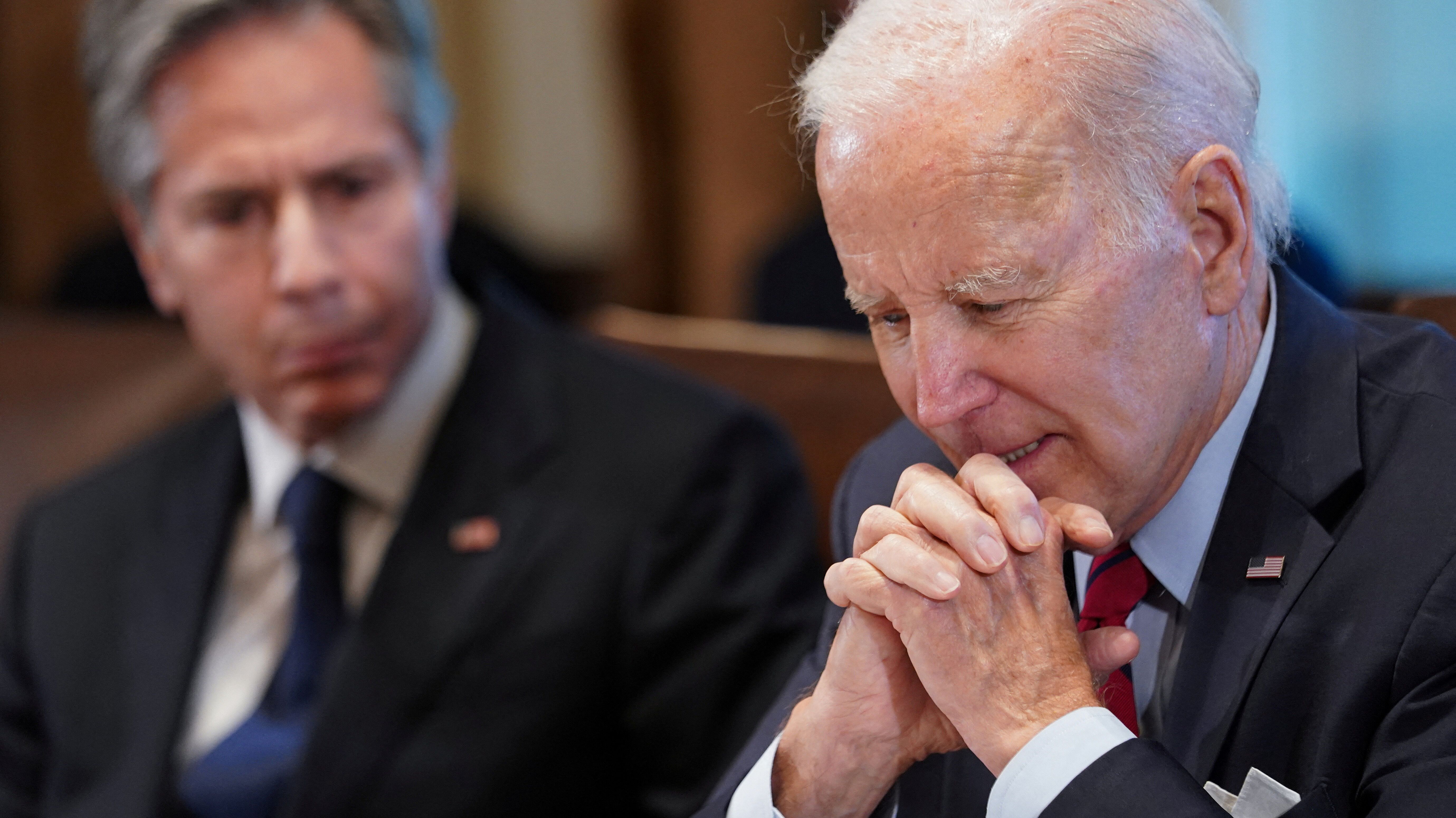 Tormenta Política en EUA por Investigación a Joe Biden