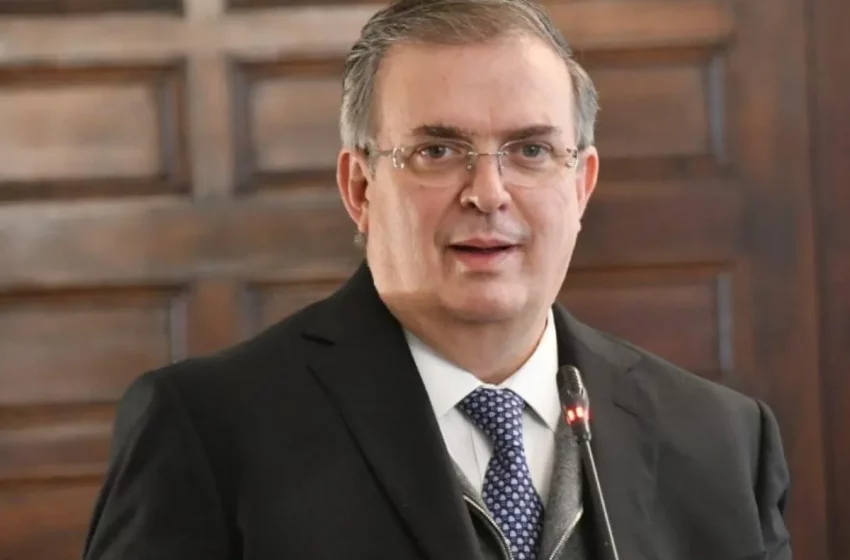 Ebrard: “Nunca he tenido temor a nada”