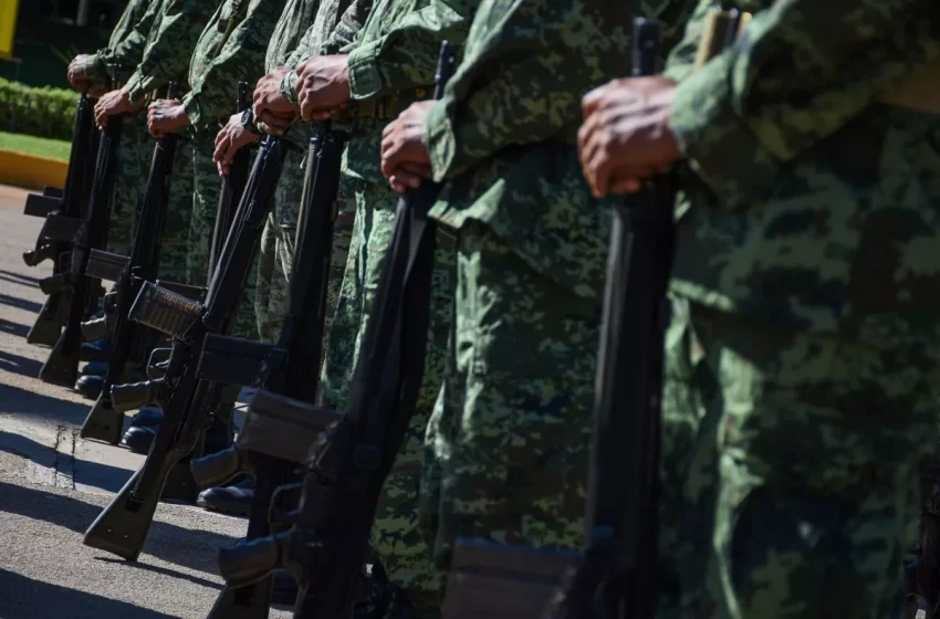  “Militares mexicanos son socios muy valiosos y efectivos”: jefe del Comando Norte de EE.UU.