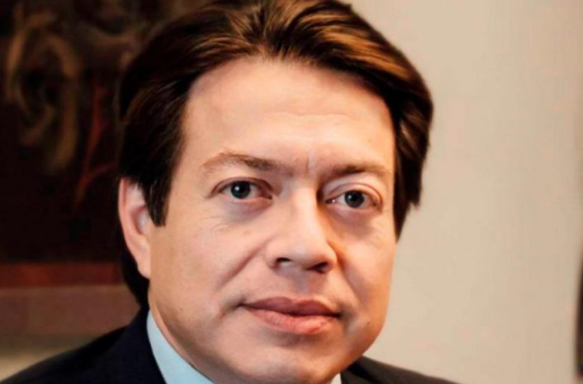  INE Prohíbe a Mario Delgado Promocionar a ‘Corcholatas’