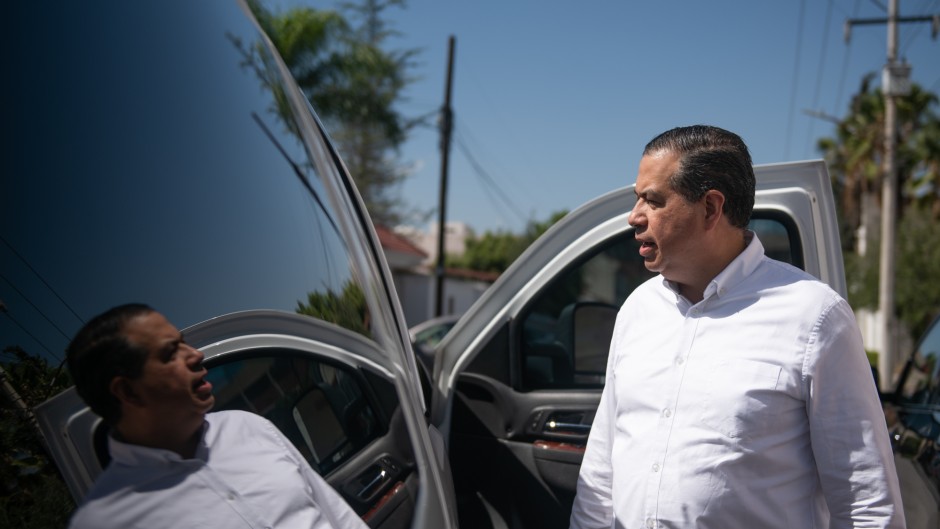 Mejía renunció a la Subsecretaría de Seguridad y el PT lo postula para Coahuila