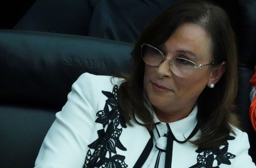  La Suprema Corte complica la candidatura de Rocío Nahle a la gubernatura de Veracruz en 2024