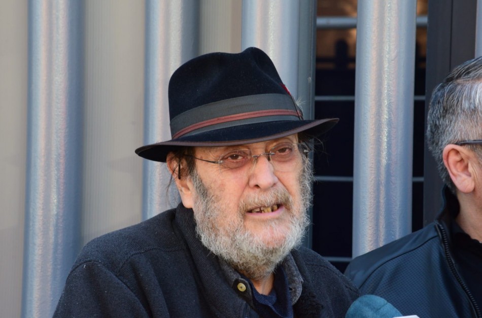 El abogado Marco Antonio Mackliz.