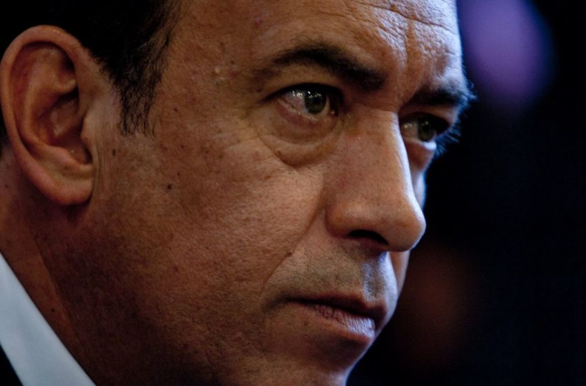 Moreira rechaza las declaraciones que lo acercan a García Luna: “Es el relato disparatado de un delincuente”