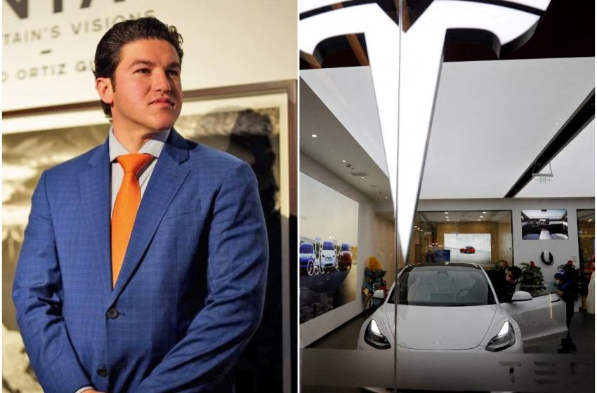 López Obrador acordó con Musk la llegada de Tesla a Monterrey