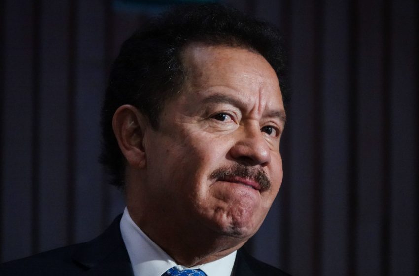 Mier acusa a la DEA de poner la lupa en México pero “taparse los ojos” ante capos de EU