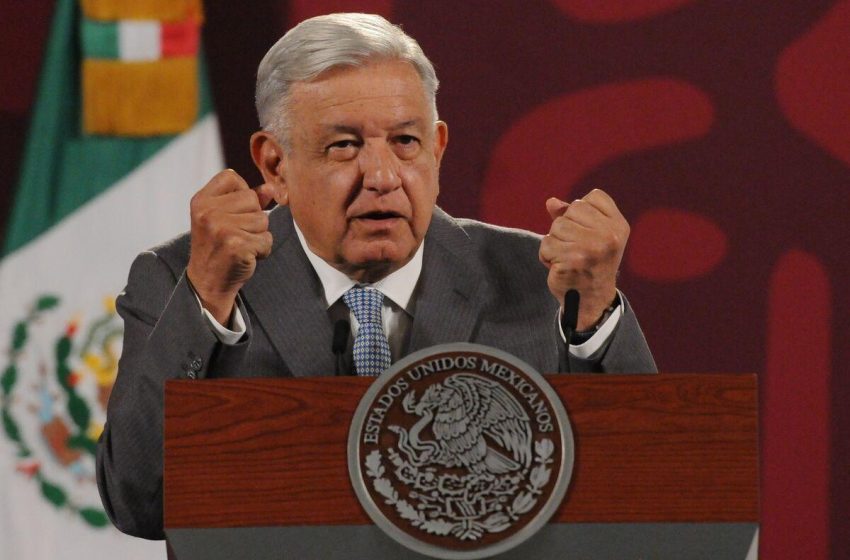 AMLO llama “espurio” al gobierno de Boluarte y rechaza entregar la presidencia de la Alianza del Pacífico
