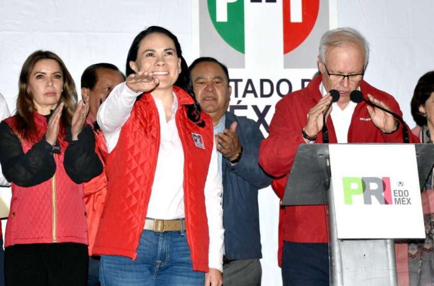 El PAN pide una campaña más “agresiva” en Edomex y Del Moral opta por un “crecimiento diplomático”