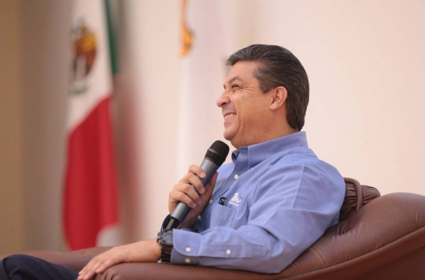Américo Villarreal presentó tres denuncias directas en contra de Cabeza de Vaca