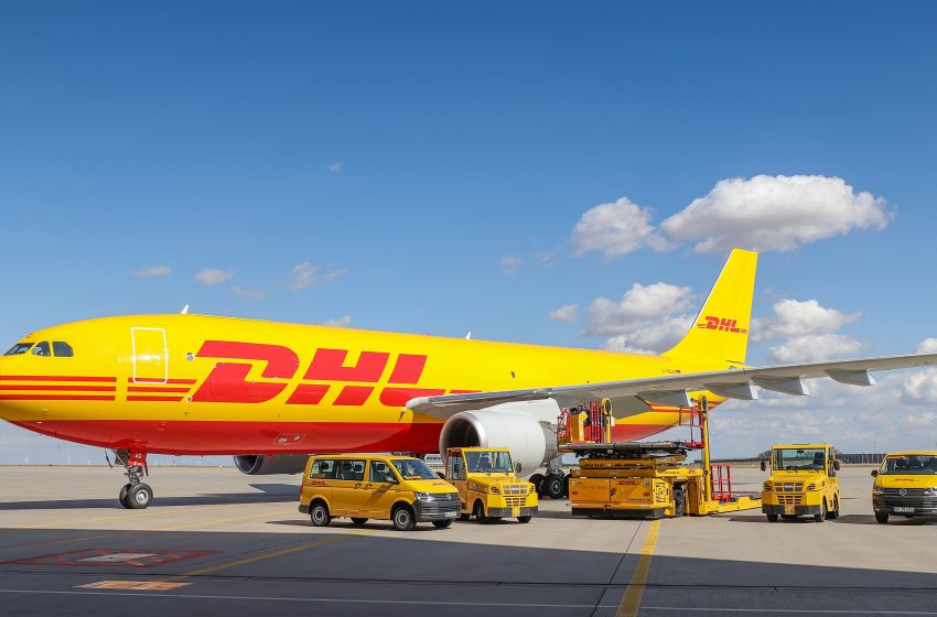 DHL acata decreto de AICM; mudará operaciones al AIFA