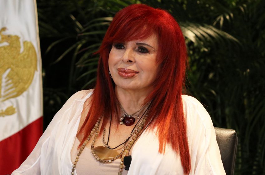 El PRI presentó una iniciativa de revocación de mandato en contra de Layda Sansores