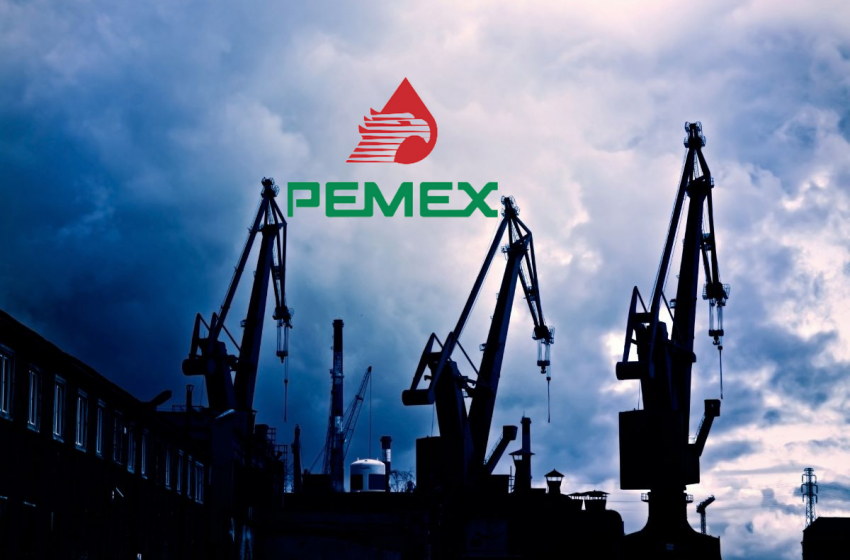  Durante el 2022 Pemex logró ganancias en $23,500 millones y redujo su deuda en 7%