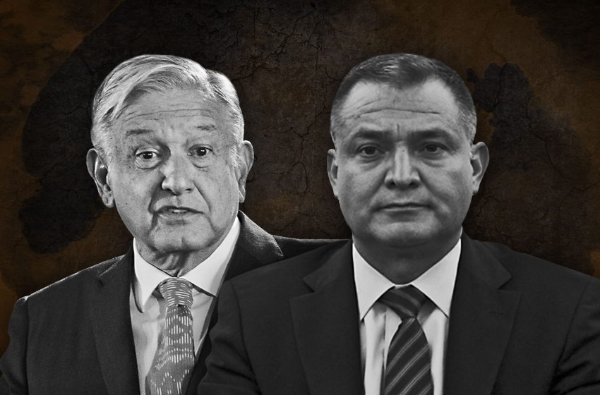  AMLO: “¿Si hubiese ganado Anaya o Meade hubieran juzgado a García Luna?