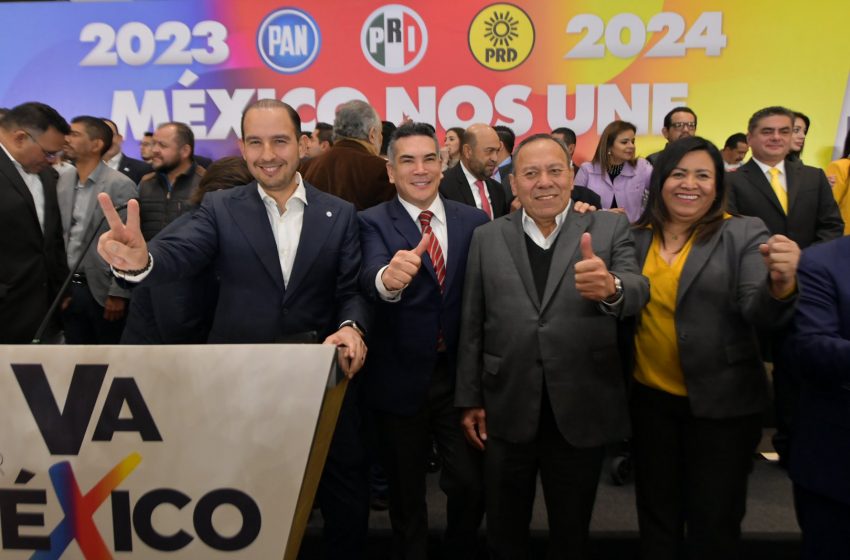 Con la duda sobre el Senado y Escobedo, PRI y PAN activan la negociación de candidaturas hacia 2024